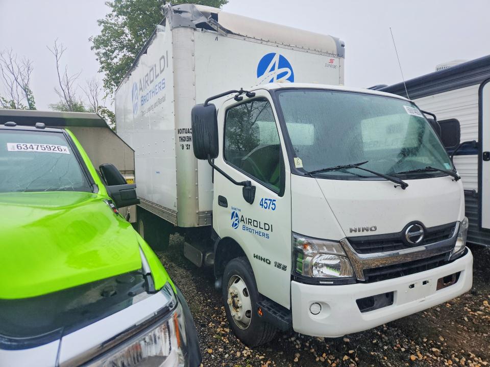 68914026 :رقم المزاد ، JHHYDM1H0KK008106 vin ، 2019 Hino 155 مزاد بيع