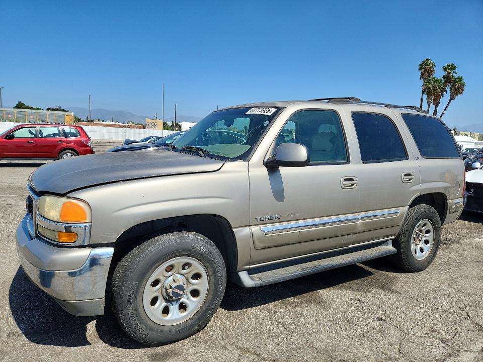 Продажа на аукционе авто 2001 Gmc Yukon, vin: 1GKEC13T81R210145, номер лота: 68713926