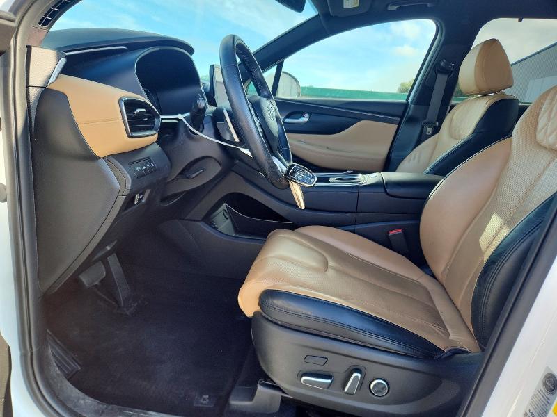 2023 Hyundai Santa Fe მანქანა იყიდება აუქციონზე, vin: 5NMS5DAL3PH558302, აუქციონის ნომერი: 69695696