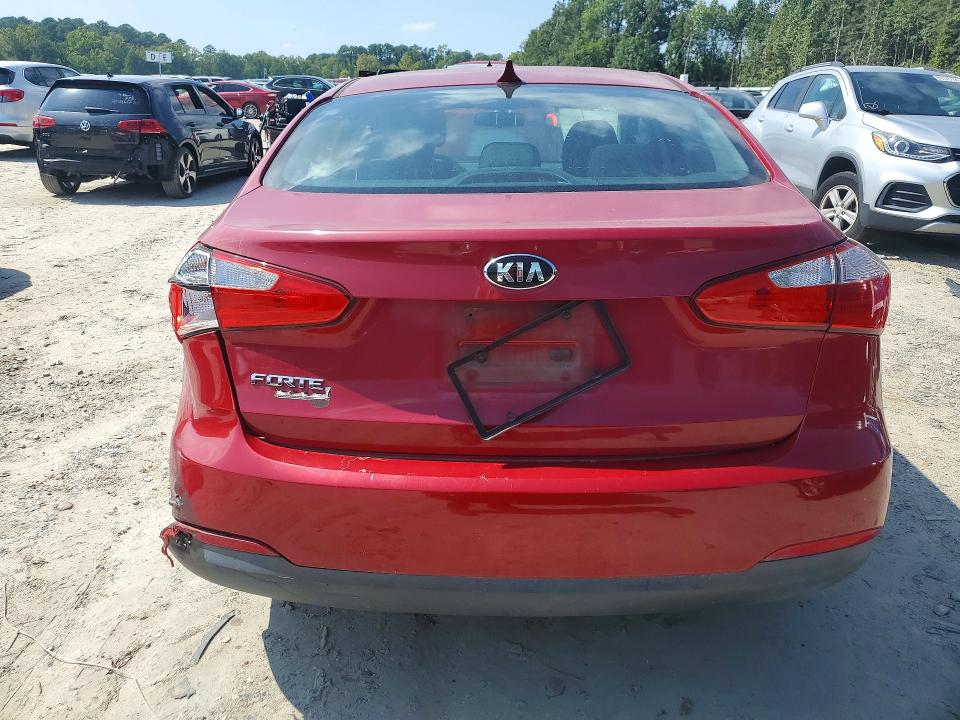 Продаж на аукціоні авто 2016 Kia Forte, vin: KNAFK4A60G5442415, номер лоту: 66109066