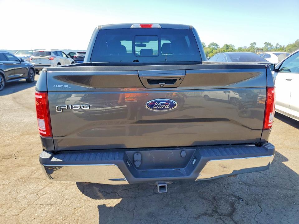 69374276 :رقم المزاد ، 1FTEW1EG5HFB23270 vin ، 2017 Ford F150 مزاد بيع
