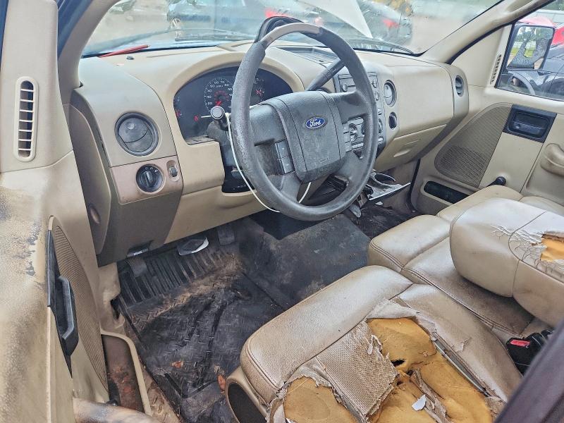 Продаж на аукціоні авто 2006 Ford F150, vin: 1FTRF12VX6NB11896, номер лоту: 68251846
