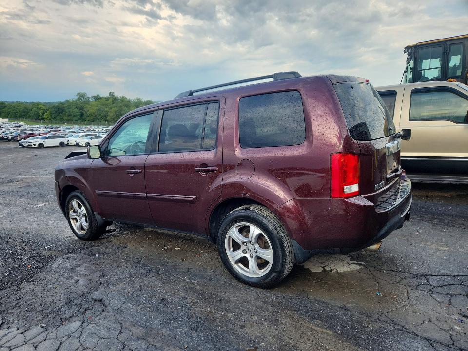 Продаж на аукціоні авто 2014 Honda Pilot, vin: 5FNYF4H48EB029691, номер лоту: 67110876