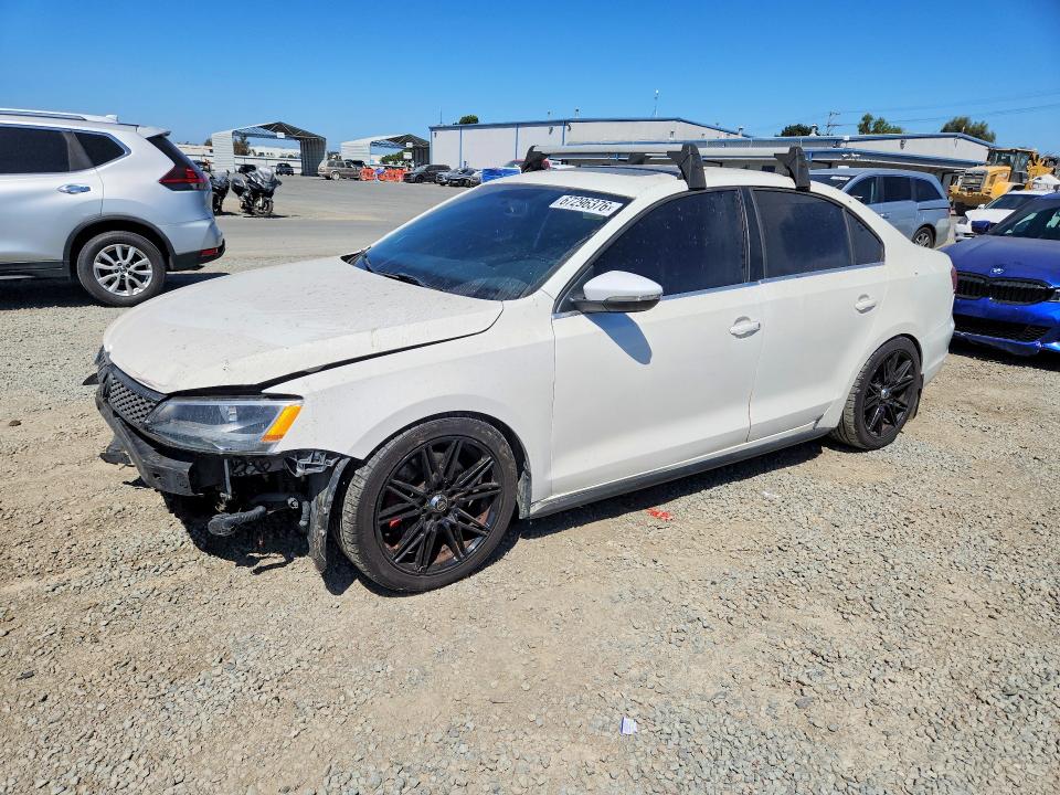 67296376 :رقم المزاد ، 3VW4T7AJXDM291096 vin ، 2013 Volkswagen Jetta مزاد بيع
