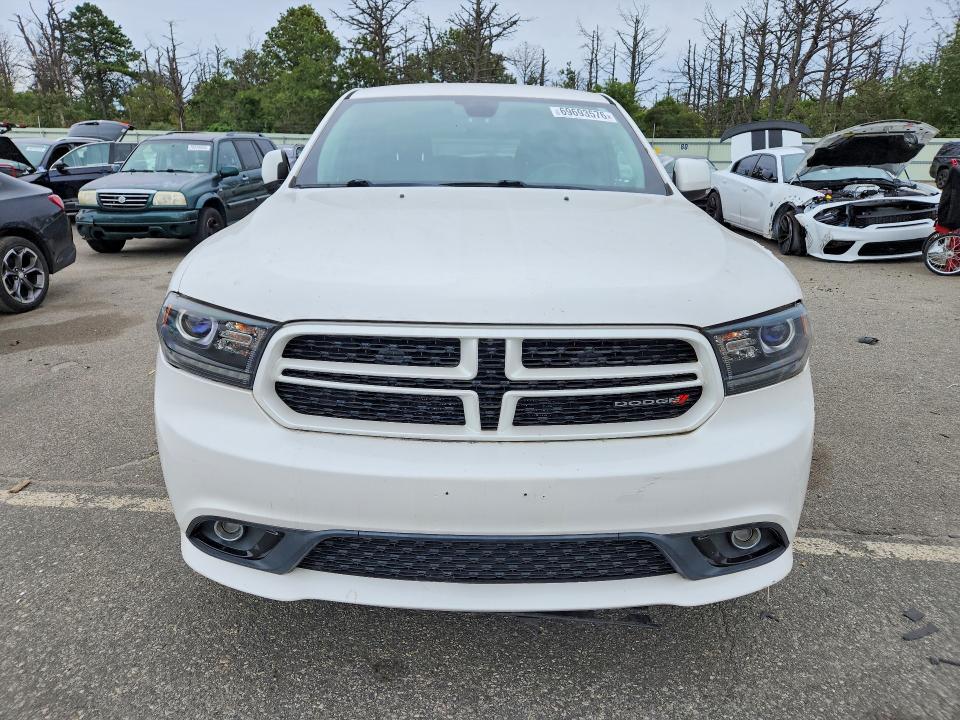 Продаж на аукціоні авто 2018 Dodge Durango, vin: 1C4RDHDG5JC132687, номер лоту: 69693576