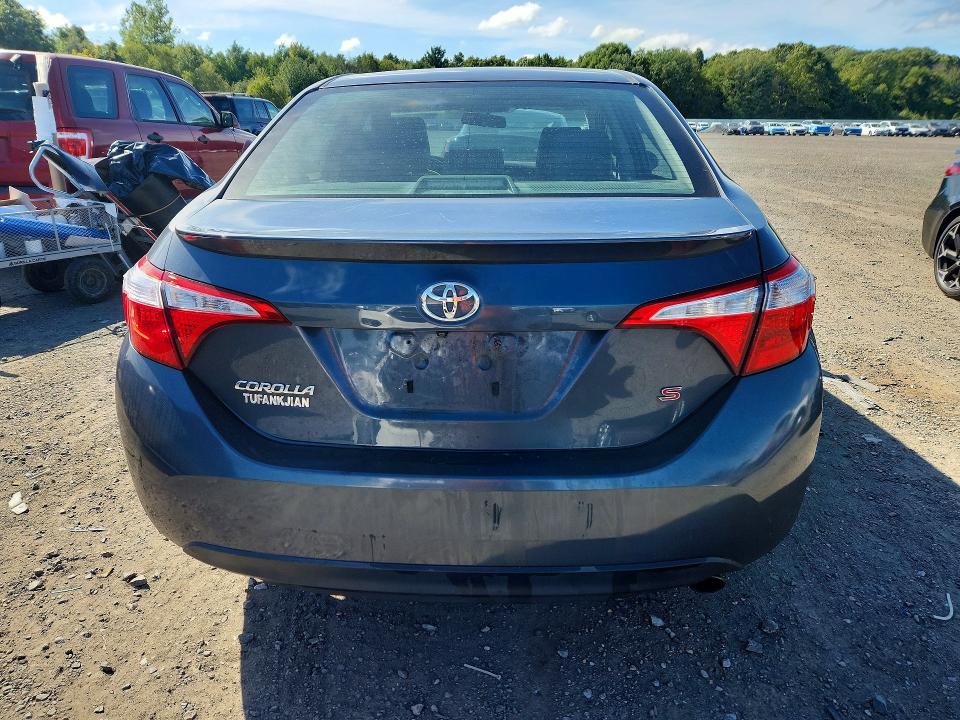 70612566 :رقم المزاد ، 2T1BURHE6FC408955 vin ، 2015 Toyota Corolla مزاد بيع
