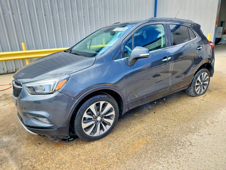67077706 :رقم المزاد ، KL4CJCSB3JB668028 vin ، 2018 Buick Encore مزاد بيع