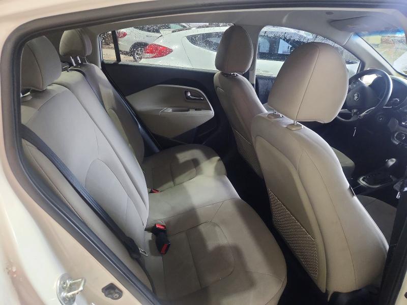 Продажа на аукционе авто 2016 Kia Rio, vin: KNADM4A37G6577375, номер лота: 67277356