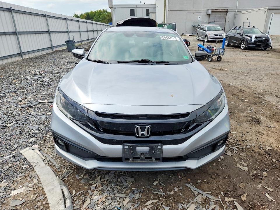Продажа на аукционе авто 2019 Honda Civic, vin: 19XFC2F87KE032920, номер лота: 68687526