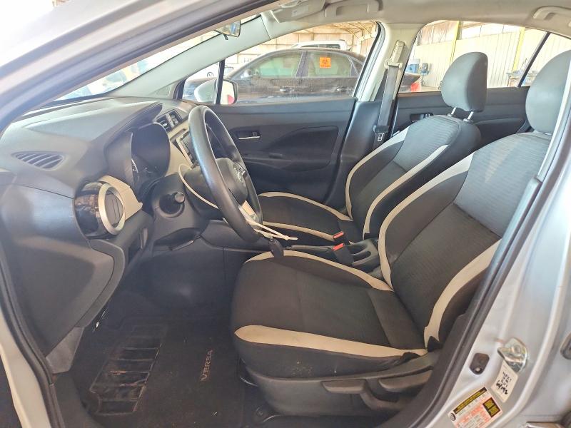 Aukcja sprzedaży 2021 Nissan Versa, vin: 3N1CN8EV4ML815699, numer aukcji: 70662696