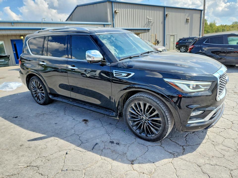 Продажа на аукционе авто 2022 Infiniti Qx80, vin: JN8AZ2BF2N9743032, номер лота: 70826266