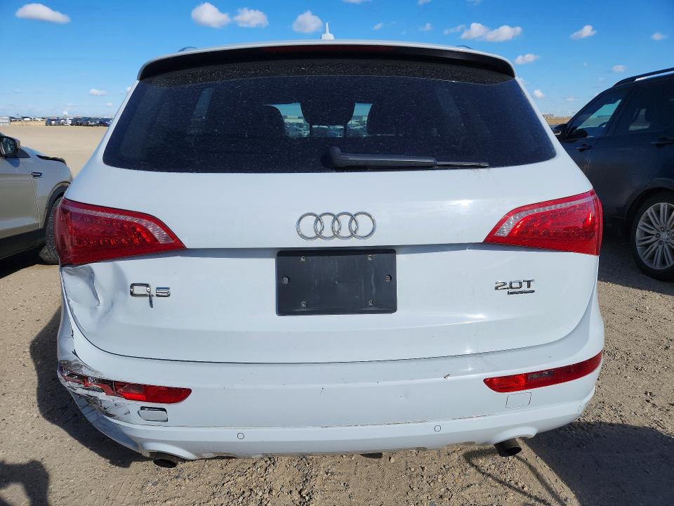 Продажа на аукционе авто 2012 Audi Q5, vin: WA1VFCFP6CA060710, номер лота: 69620176