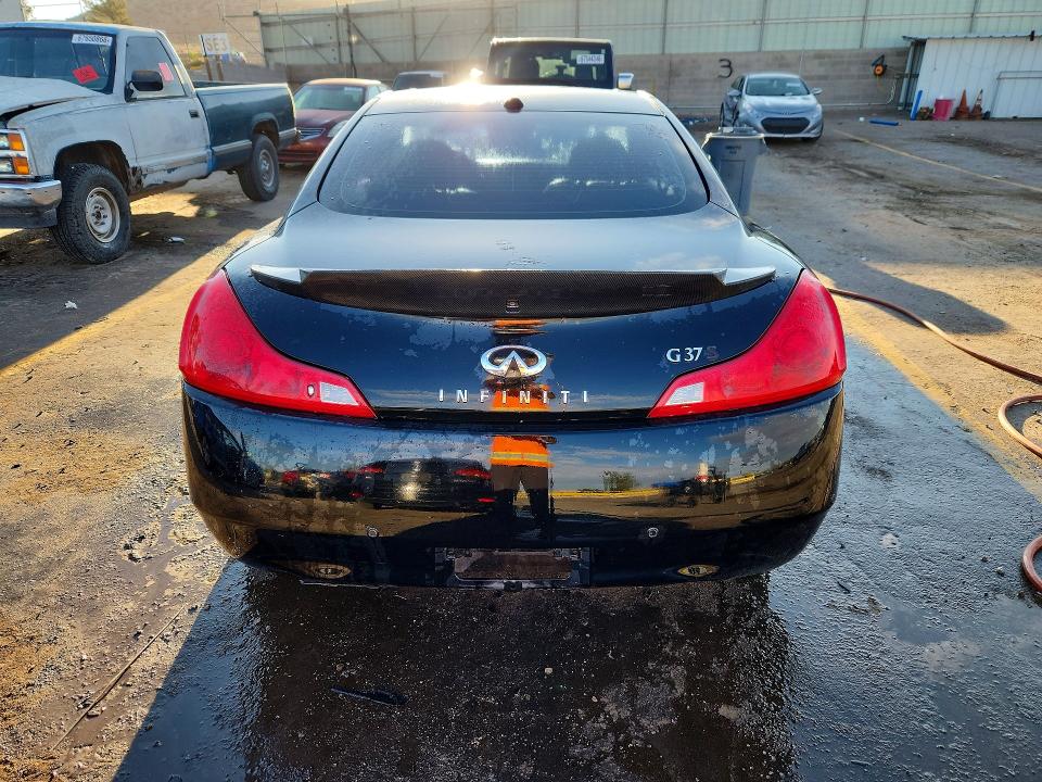 Aukcja sprzedaży 2011 Infiniti G37 Coupe, vin: JN1CV6EK1BM215302, numer aukcji: 67673466