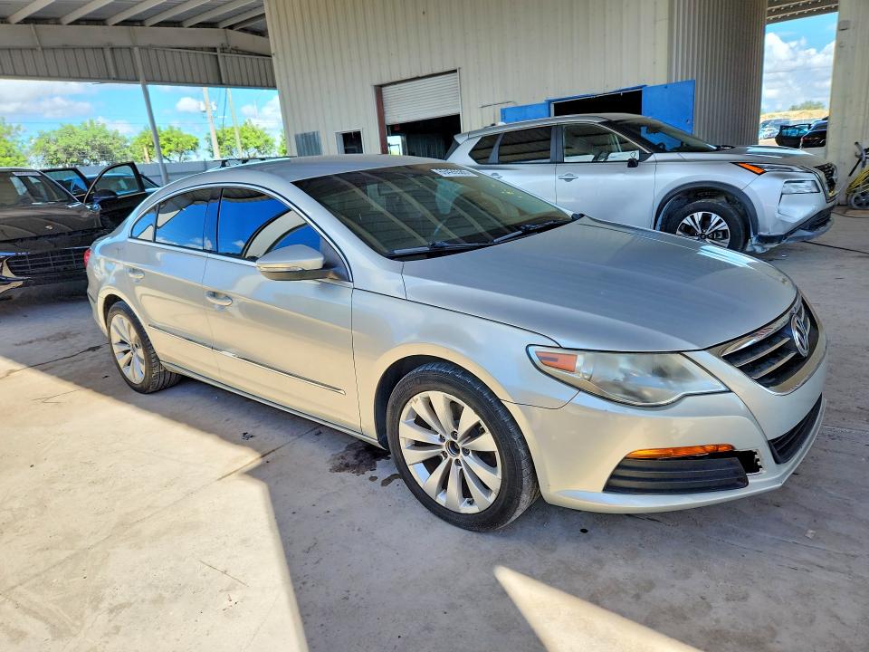 Aukcja sprzedaży 2012 Volkswagen Cc, vin: WVWMN7AN4CE511465, numer aukcji: 69426586