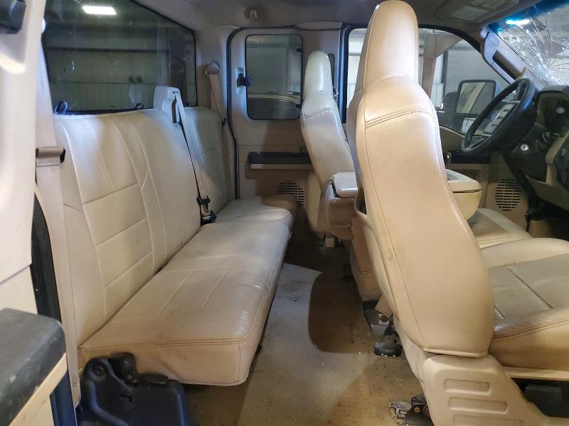 70464276 :رقم المزاد ، 1FTSX2BR6AEA08717 vin ، 2010 Ford F250 مزاد بيع