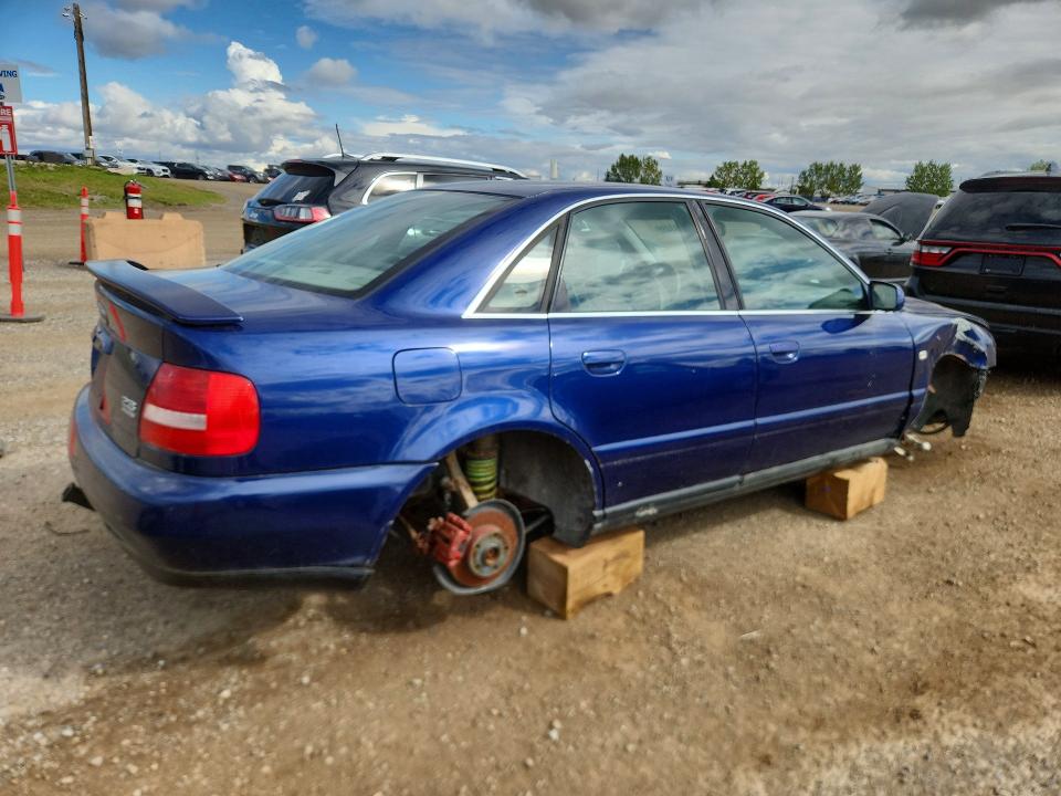 Aukcja sprzedaży 2000 Audi A4, vin: WAUDH28D5YA065684, numer aukcji: 67934486