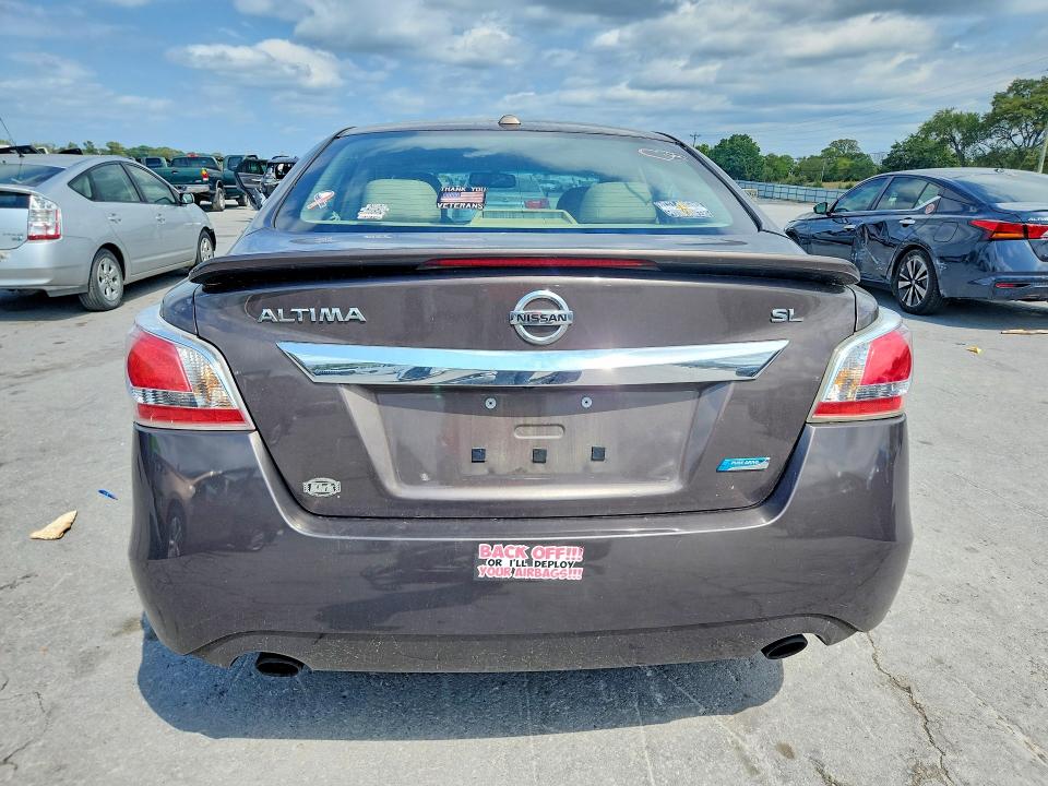 68220926 :رقم المزاد ، 1N4AL3AP9DC911057 vin ، 2013 Nissan Altima مزاد بيع