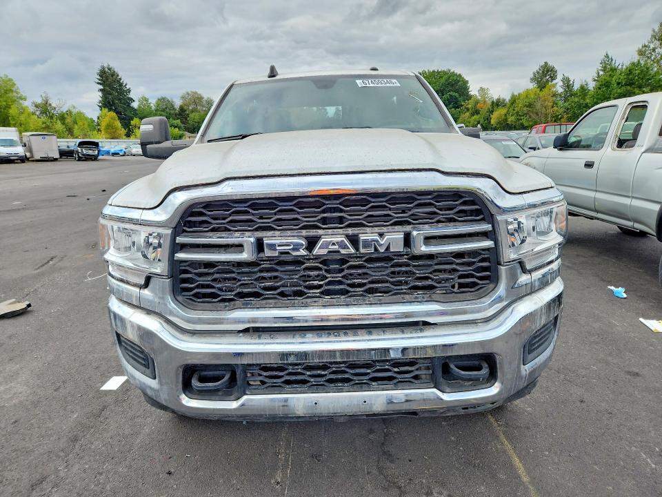 2023 Ram 2500 მანქანა იყიდება აუქციონზე, vin: 3C6UR5CL6PG538970, აუქციონის ნომერი: 67459346