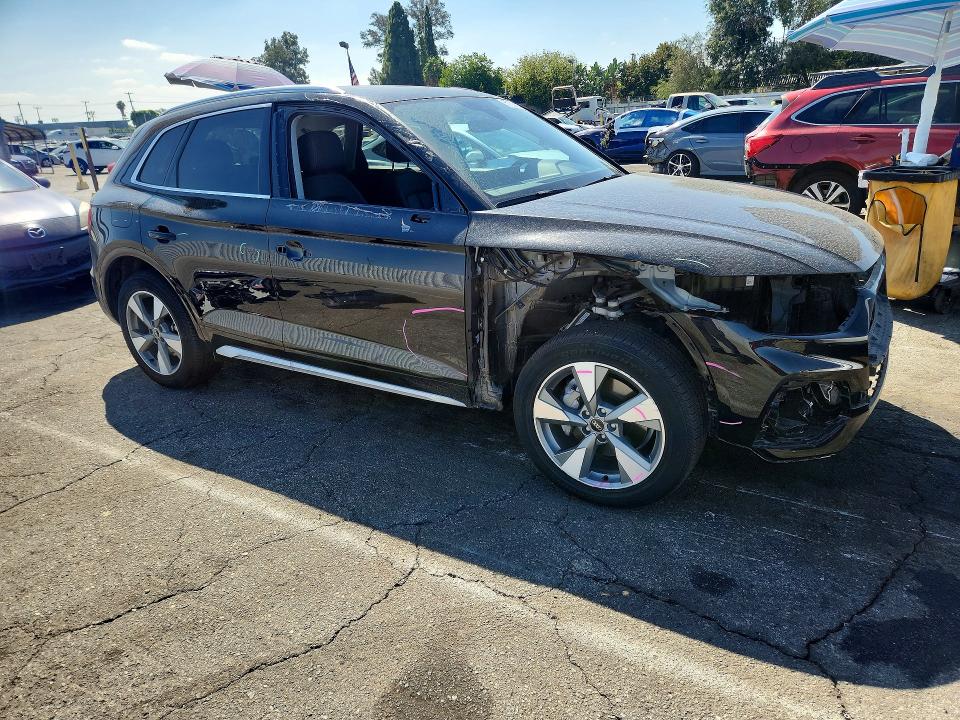 Продаж на аукціоні авто 2024 Audi Q5, vin: WA1ABAFY1R2014325, номер лоту: 67520086