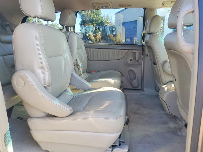 2006 Toyota Sienna მანქანა იყიდება აუქციონზე, vin: 5TDZA22C06S488167, აუქციონის ნომერი: 68030436