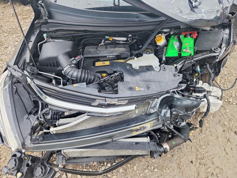 Aukcja sprzedaży 2020 Chevrolet Sonic, vin: 1G1JD5SB3L4143146, numer aukcji: 69378166