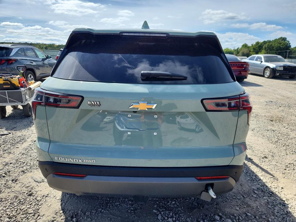 70544956 :رقم المزاد ، 3GNAXPEG8TL337996 vin ، 2026 Chevrolet Equinox مزاد بيع
