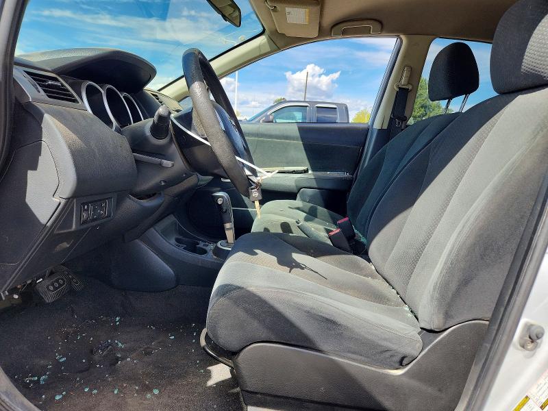 2011 Nissan Versa მანქანა იყიდება აუქციონზე, vin: 3N1BC1CP4BL415720, აუქციონის ნომერი: 69613476