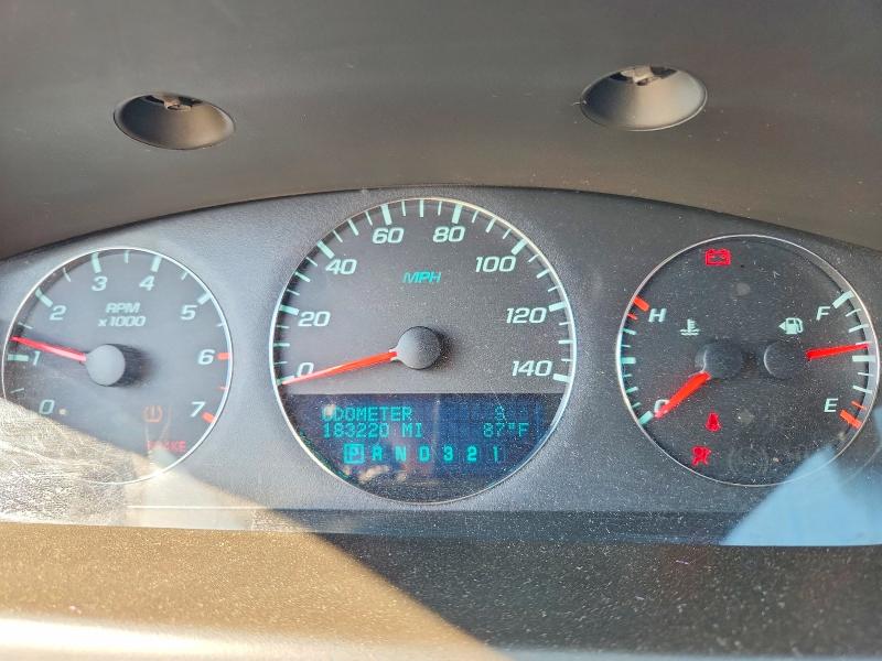 Aukcja sprzedaży 2010 Chevrolet Impala, vin: 2G1WB5EK1A1156865, numer aukcji: 69821336