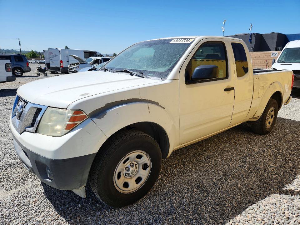Aukcja sprzedaży 2018 Nissan Frontier, vin: 1N6BD0CTXJN702640, numer aukcji: 68941726
