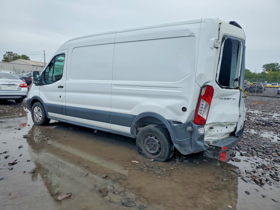 69681586 :رقم المزاد ، 1FTYE2CM8JKB33559 vin ، 2018 Ford Transit مزاد بيع
