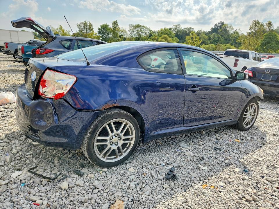 2006 Scion Tc მანქანა იყიდება აუქციონზე, vin: JTKDE177460081145, აუქციონის ნომერი: 68228136