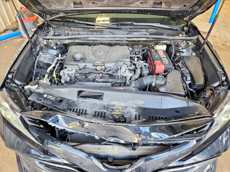 Auction sale of the 2018 Toyota Camry, vin: 4T1B11HK2JU034125, lot number: 68223806