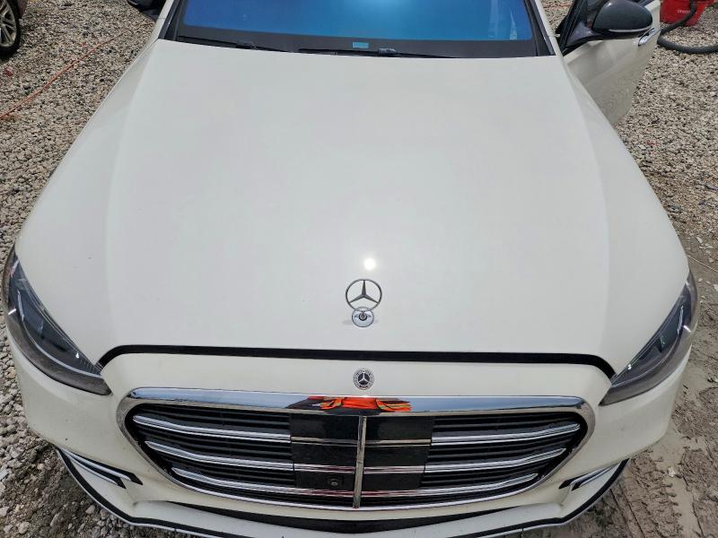 68492826 :رقم المزاد ، W1K6G7GB7PA201006 vin ، 2023 Mercedes-benz S مزاد بيع