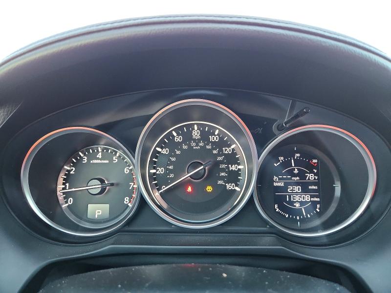 Aukcja sprzedaży 2017 Mazda 6, vin: JM1GL1V55H1109947, numer aukcji: 68251926