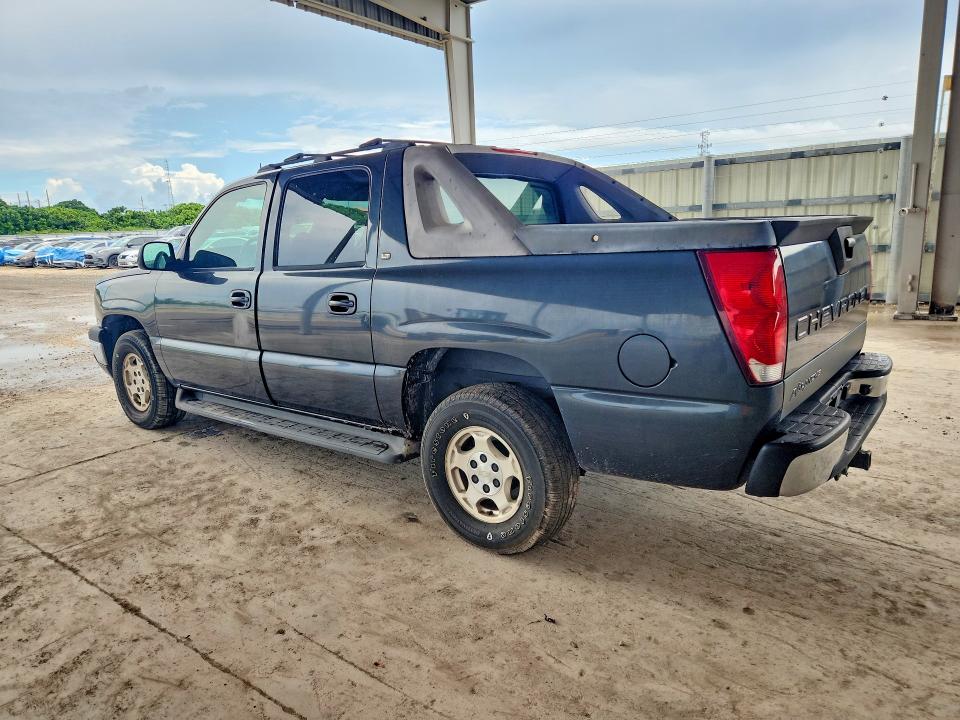 Aukcja sprzedaży 2005 Chevrolet Avalanche, vin: 3GNEC12Z55G285187, numer aukcji: 69702886