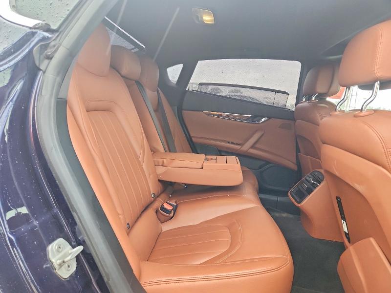 Aukcja sprzedaży 2017 Maserati Quattroporte, vin: ZAM56RRA5H1228985, numer aukcji: 68164056
