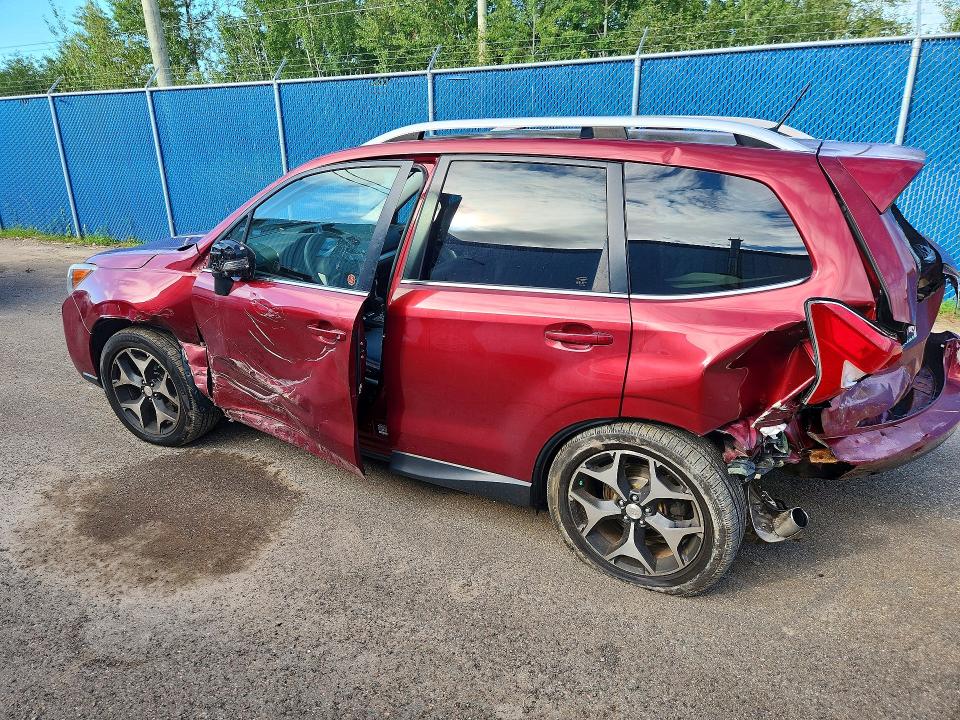 Aukcja sprzedaży 2014 Subaru Forester, vin: JF2SJHLC4EH527463, numer aukcji: 67204786