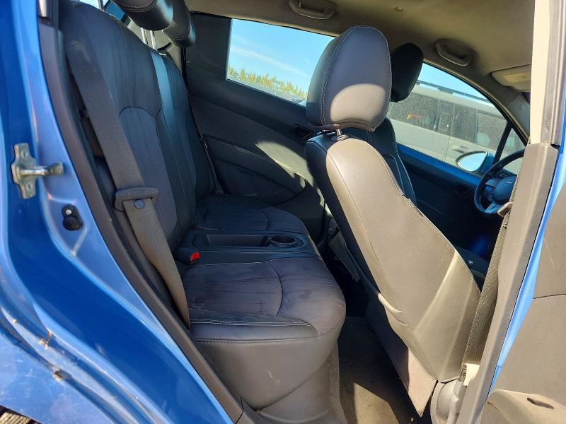 Продаж на аукціоні авто 2013 Chevrolet Spark, vin: KL8CA6S92DC519122, номер лоту: 70708046