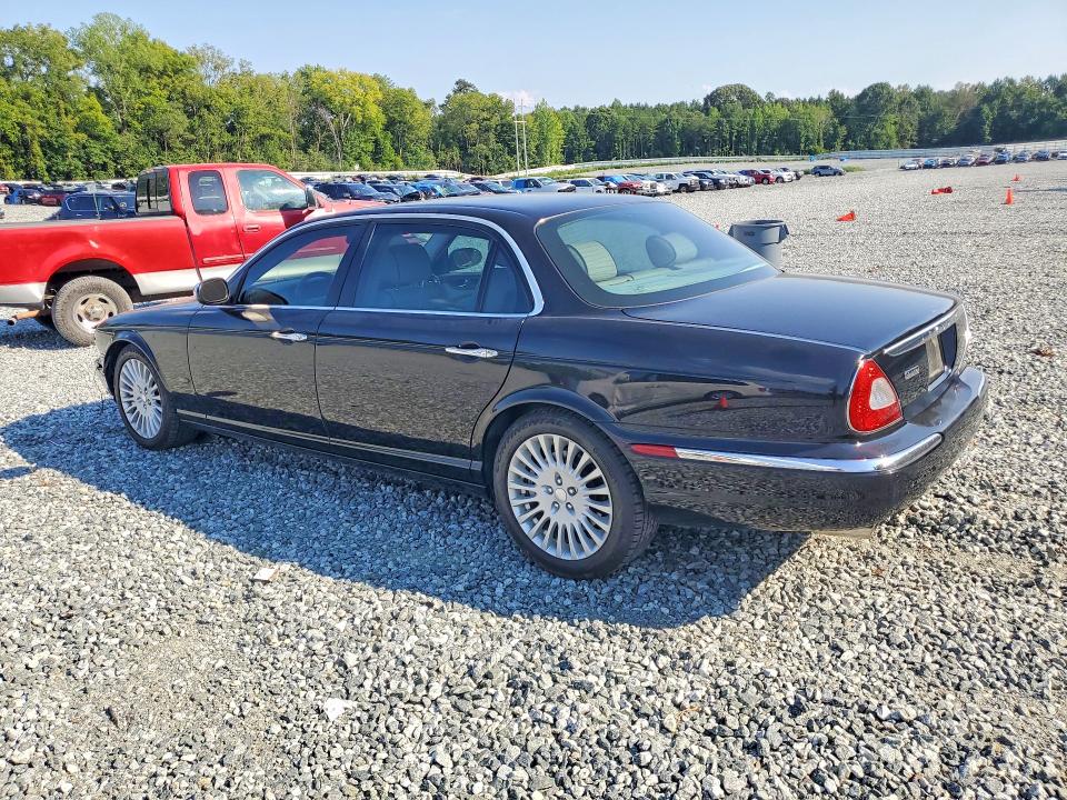 2006 Jaguar Vandenplas მანქანა იყიდება აუქციონზე, vin: SAJWA82B46SG50519, აუქციონის ნომერი: 67652506