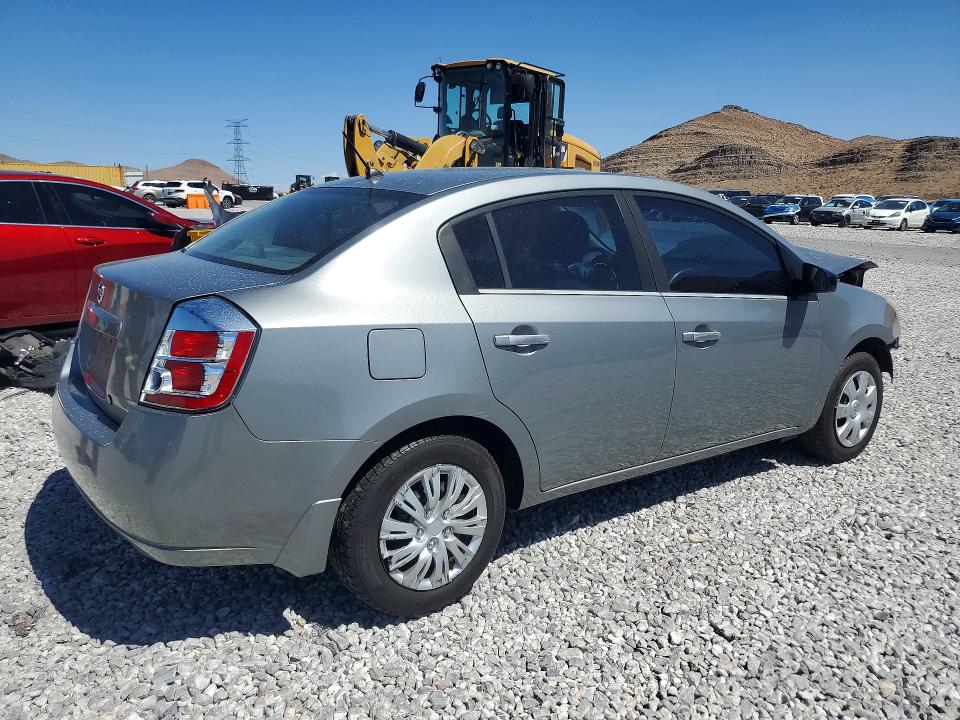 Продажа на аукционе авто 2008 Nissan Sentra, vin: 3N1AB61E98L617135, номер лота: 68876616