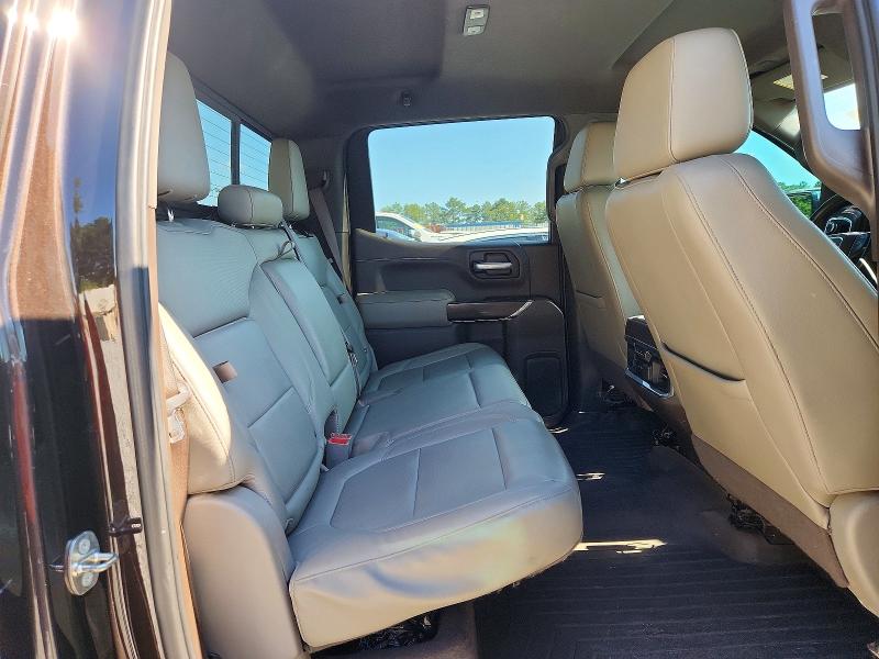 Продаж на аукціоні авто 2019 Gmc Sierra, vin: 3GTP8DED1KG155651, номер лоту: 68569546