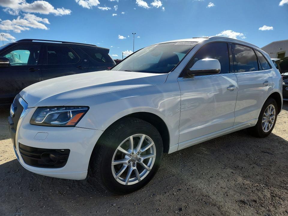 Продажа на аукционе авто 2012 Audi Q5, vin: WA1VFCFP6CA060710, номер лота: 69620176