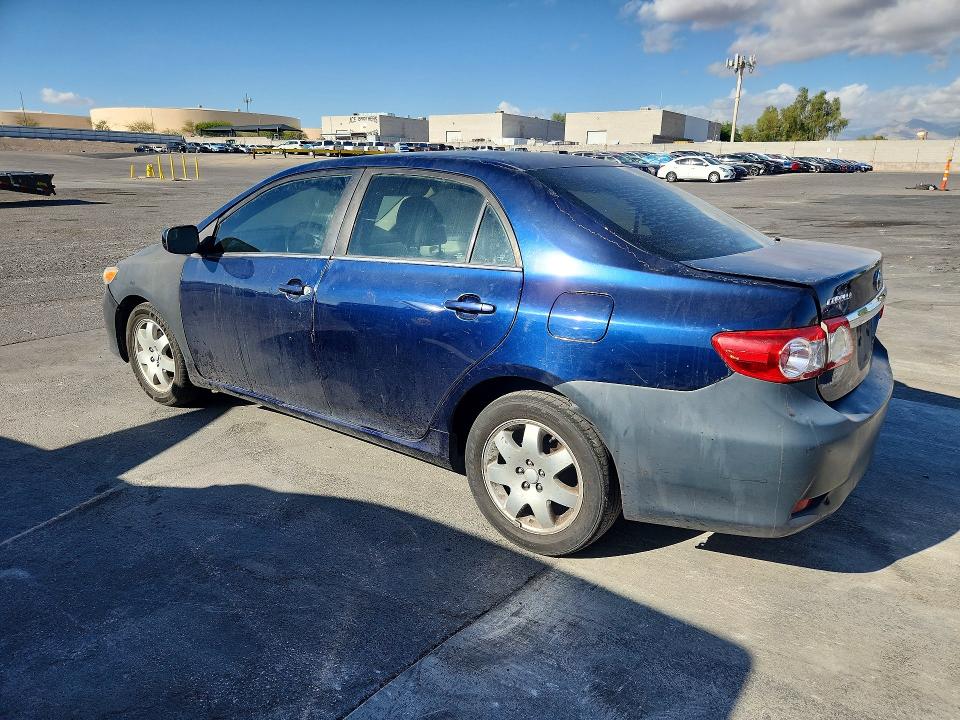 2013 Toyota Corolla მანქანა იყიდება აუქციონზე, vin: 5YFBU4EE0DP185350, აუქციონის ნომერი: 69254026