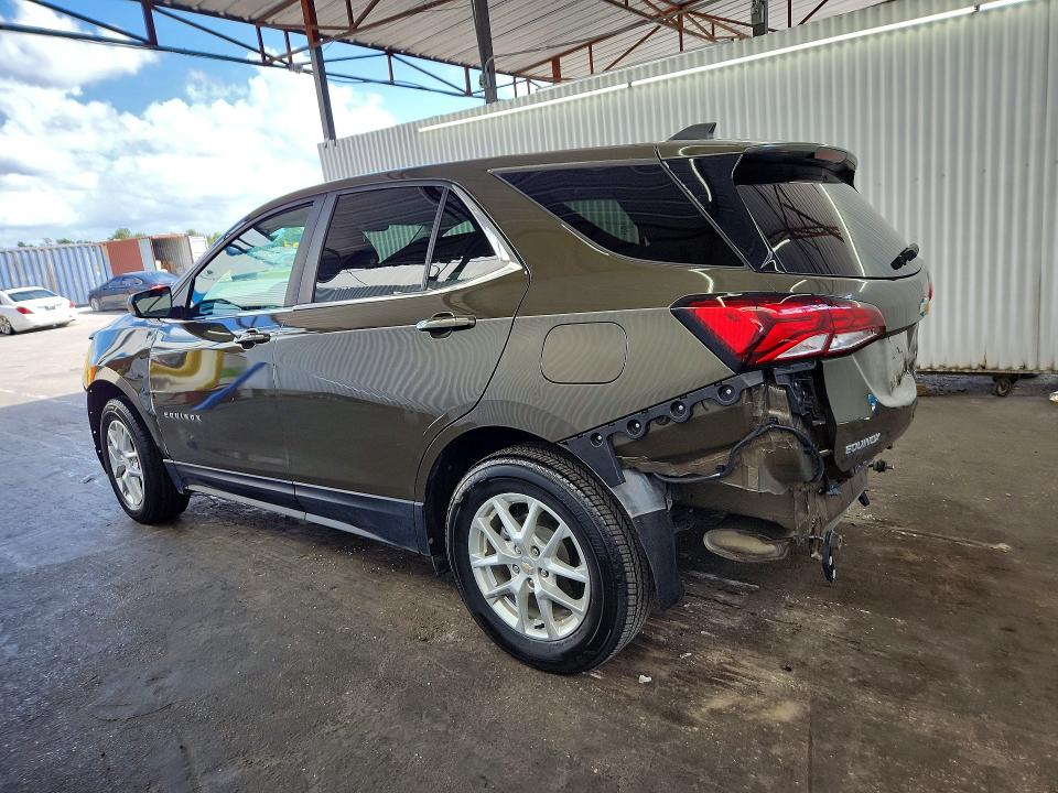 2023 Chevrolet Equinox მანქანა იყიდება აუქციონზე, vin: 3GNAXUEG4PL202051, აუქციონის ნომერი: 58725696