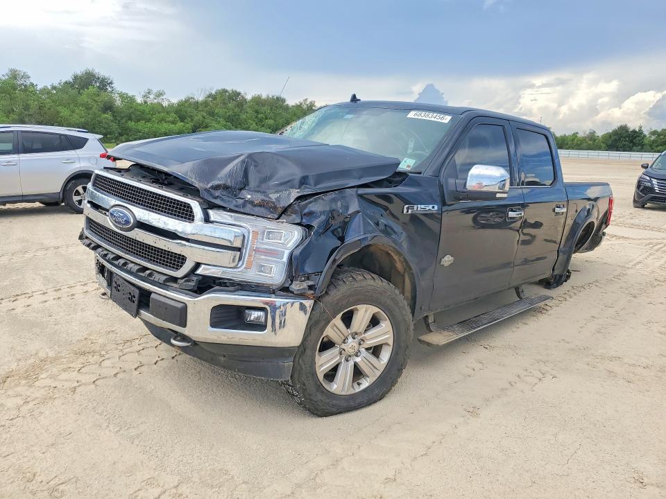 Продаж на аукціоні авто 2018 Ford F150, vin: 1FTEW1EG4JFC92525, номер лоту: 68383456