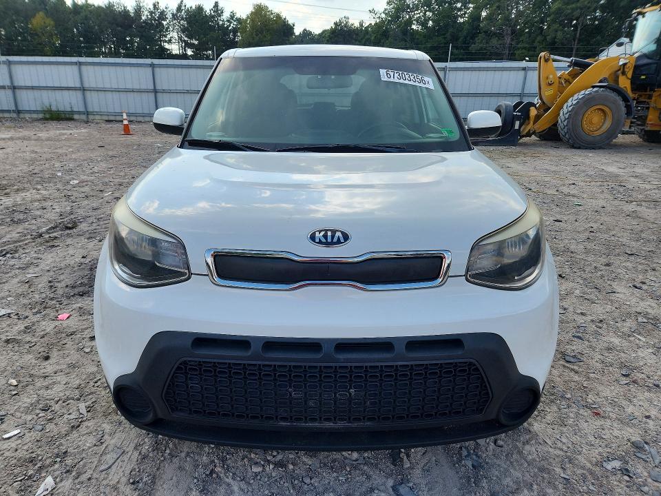 67303356 :رقم المزاد ، KNDJN2A25G7288326 vin ، 2016 Kia Soul مزاد بيع