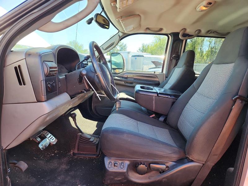 2006 Ford F250 მანქანა იყიდება აუქციონზე, vin: 1FTSW21P96ED96892, აუქციონის ნომერი: 67986206