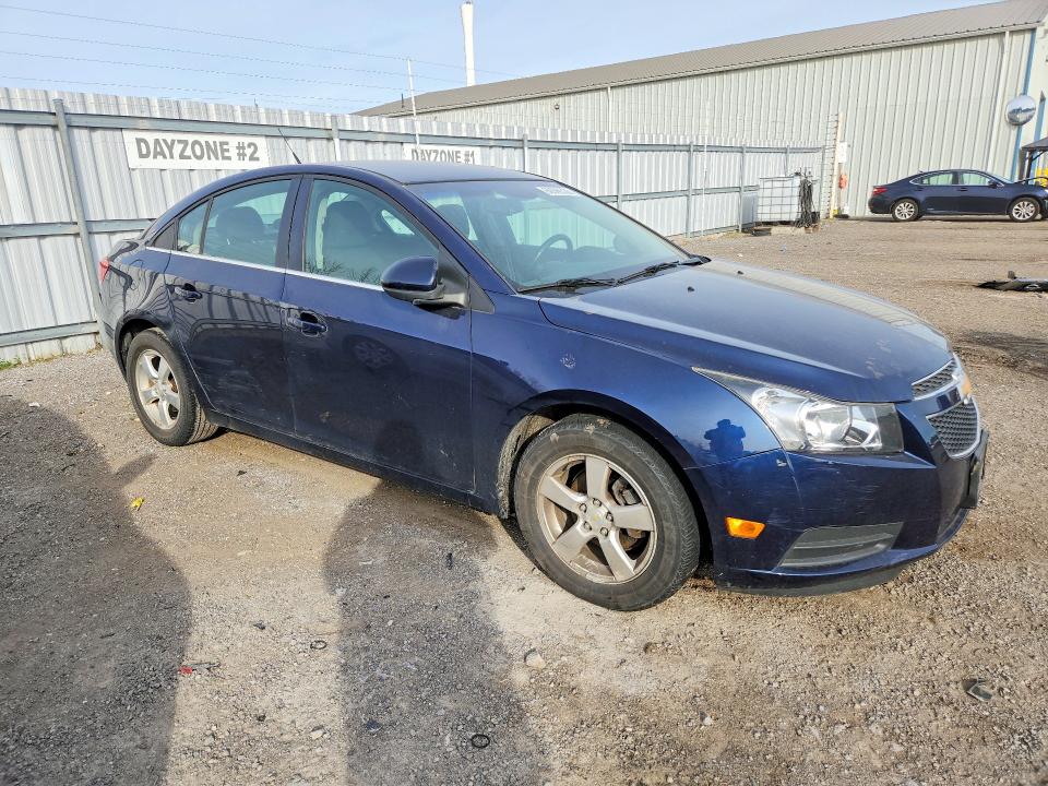 Продаж на аукціоні авто 2011 Chevrolet Cruze, vin: 1G1PG5S92B7254928, номер лоту: 69399336
