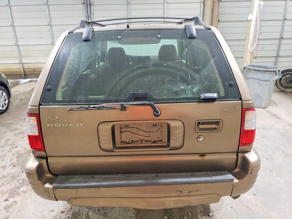 Продаж на аукціоні авто 2002 Isuzu Rodeo, vin: 4S2DM58W524338537, номер лоту: 67437926