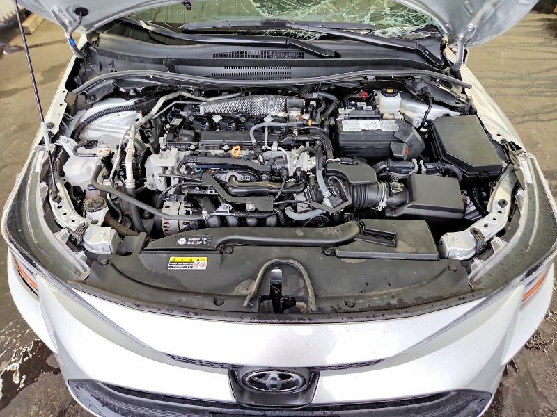 2025 Toyota Corolla მანქანა იყიდება აუქციონზე, vin: 5YFB4MDE3SP271394, აუქციონის ნომერი: 69133626